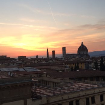 Hotel Plaza Lucchesi 113 Photos 37 Reviews Hotels Lungarno Photo Of Hotel Plaza Lucchesi Florence Firenze Italy Sunset From Rooftop