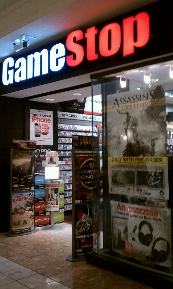 Gamestop Videos & Video Game Rental 7875 Montgomery Rd, Cincinnati