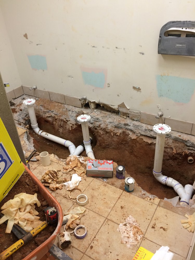 Superior Plumbing Services