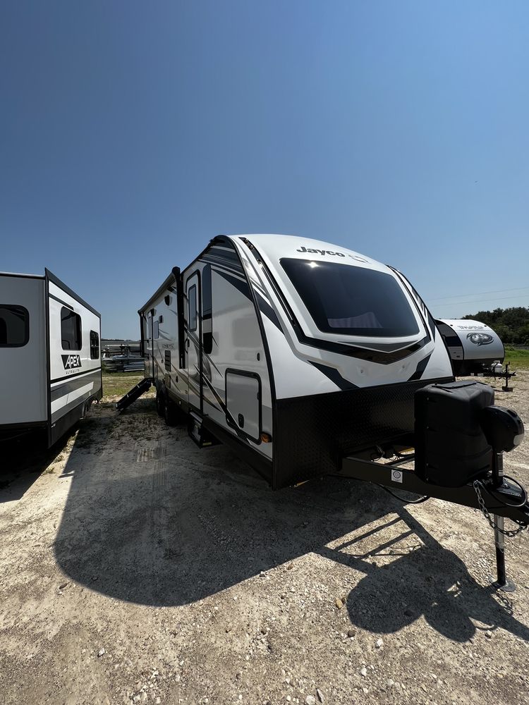 RV Station - Victoria/ Inez