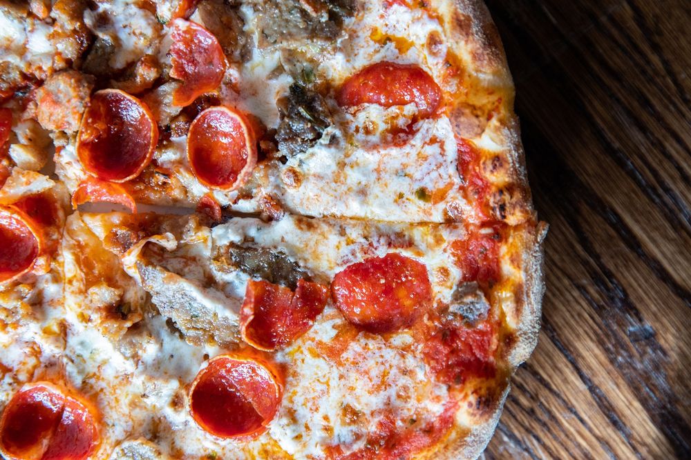 Frankie & Fanucci's Wood Oven Pizzeria