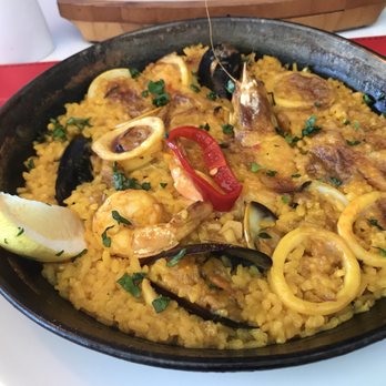 Bellmont Spanish Restaurant Order Food Online 192 Photos 109 Photo Of Bellmont Spanish Restaurant C Gables Fl United States Seafood Paella