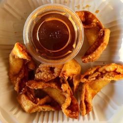 Andy Yu S Order Online 123 Photos 201 Reviews Chinese Photo Of Andy Yu S Pleasanton Ca United States Cream Cheese Rangoon