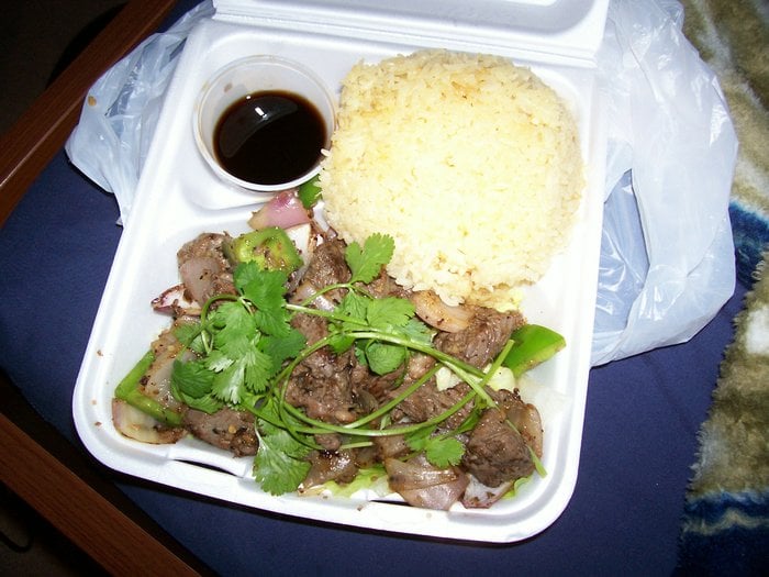 Nha Hang Pho Ga Vang