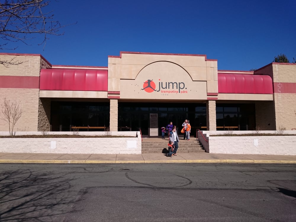 Jump 10 Photos & 18 Reviews Trampoline Parks 1005 Gardens Blvd