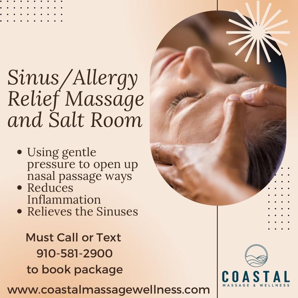 Coastal Massage And Wellness