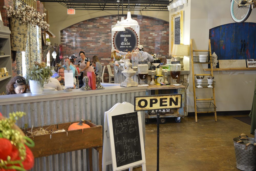 Mason & Dixie 35 Photos & 27 Reviews Southern 603 S Main St