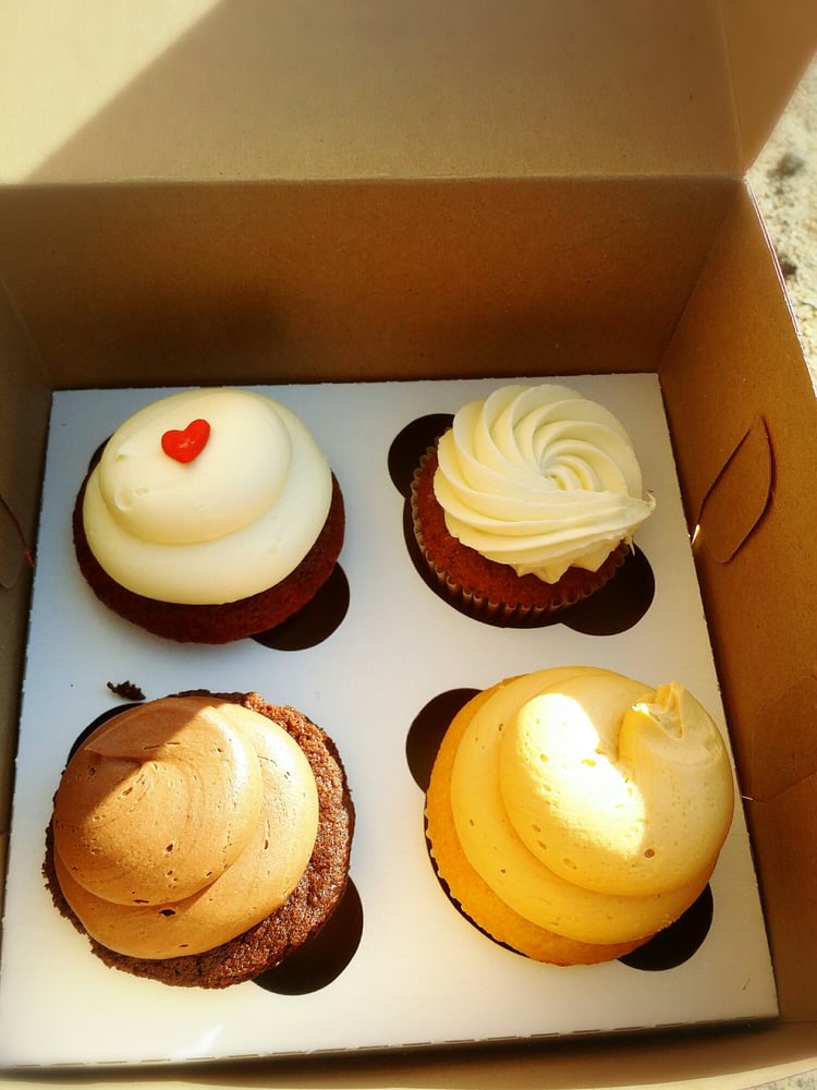 Cupcakes!