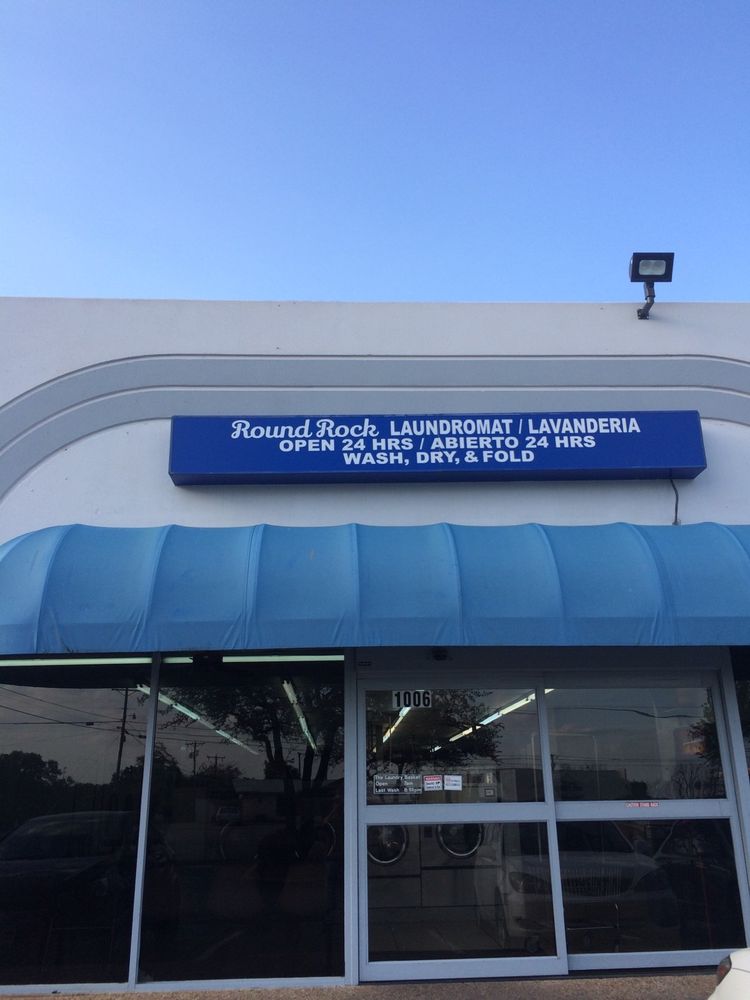 Round Rock Laundromat & Coin Laundry 13 Photos Laundromat 900 E