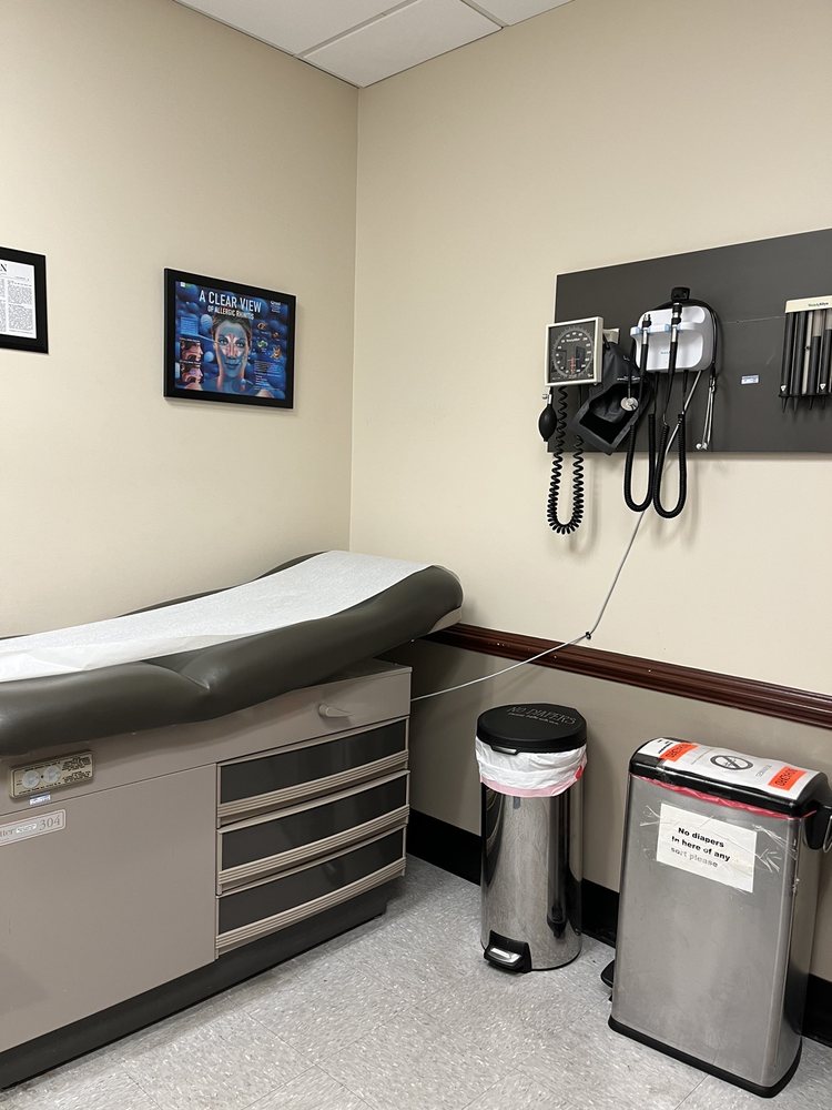 image of business Allergy Asthma Specialists of Maryland