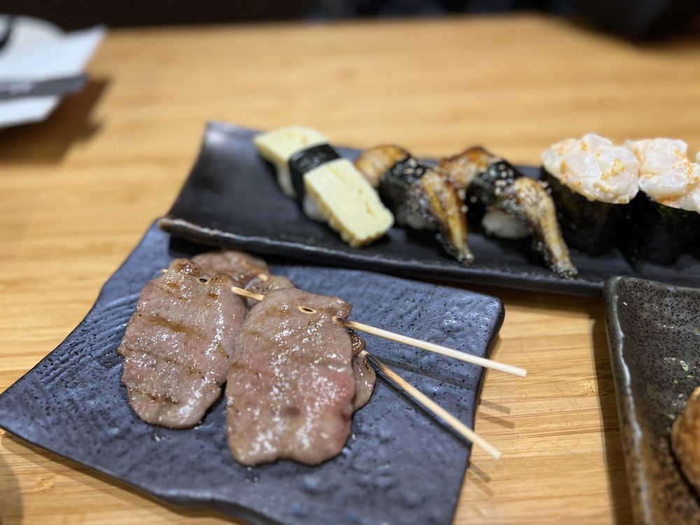 Kyabia Japanese Restaurant