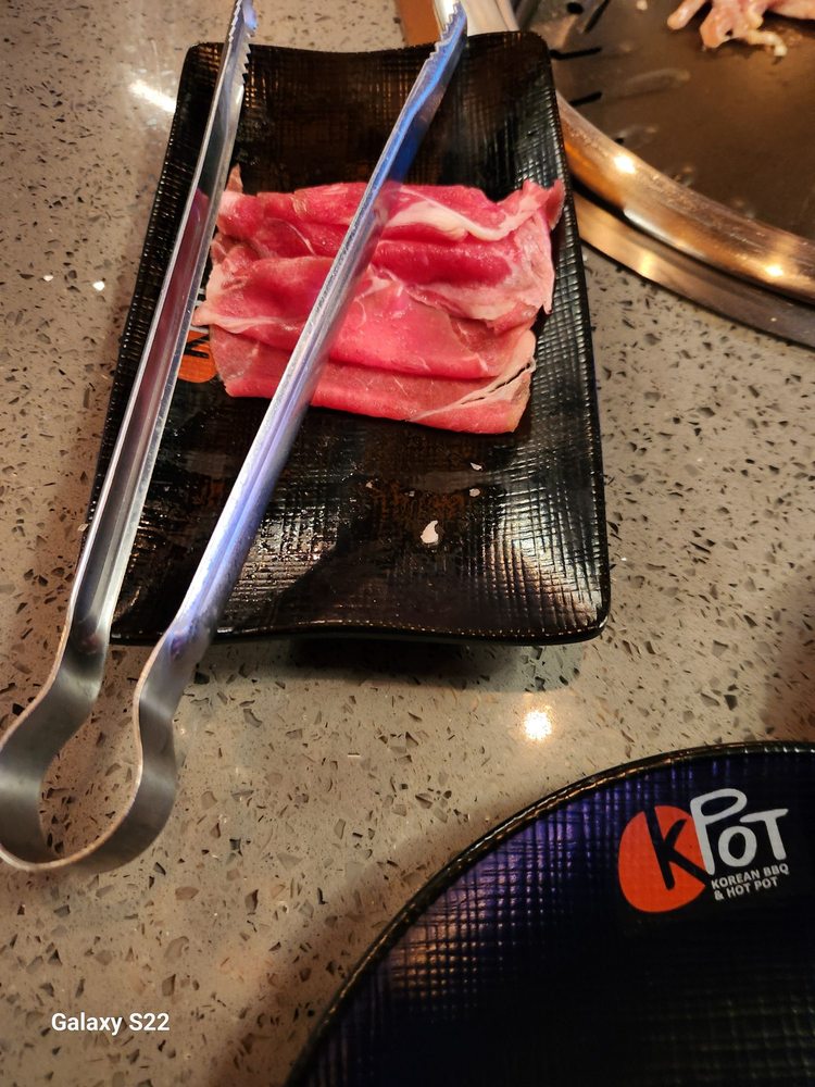 KPOT Korean BBQ & Hot Pot