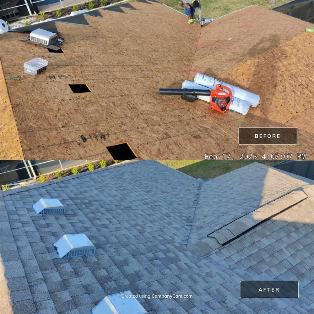 RoofPro Roofing