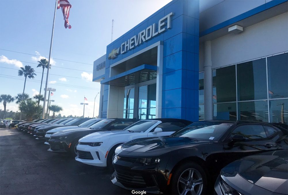 Bomnin Chevrolet West Kendall - Yelp