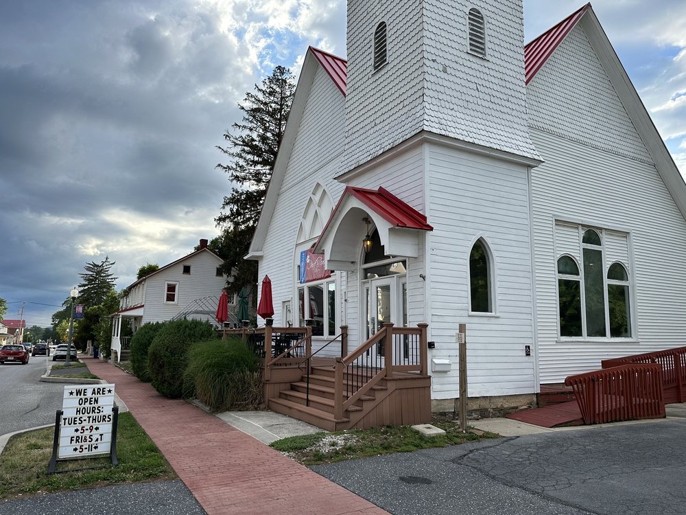 Chef Tony’s Bistro