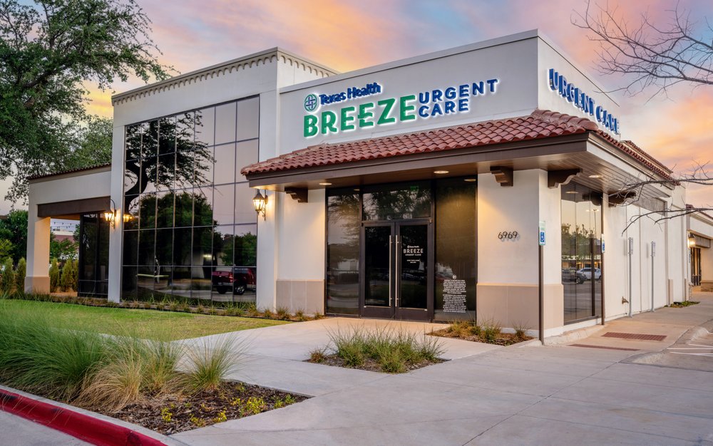 Texas Health Breeze Urgent Care - Dallas