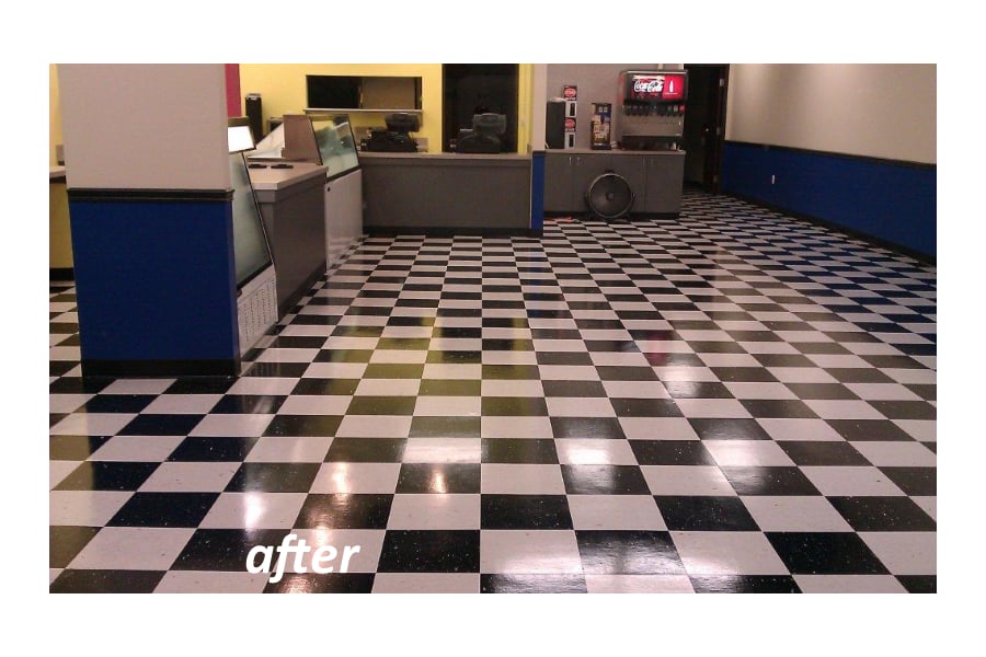 Express Commercial Cleaning