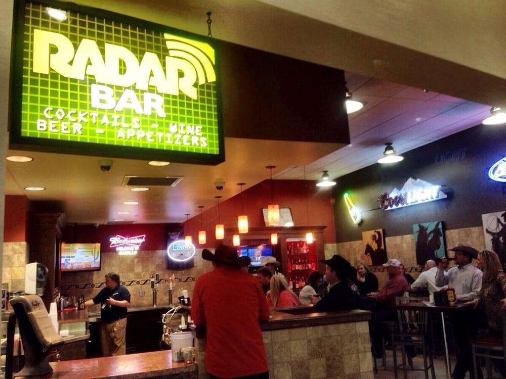 Radar Bar