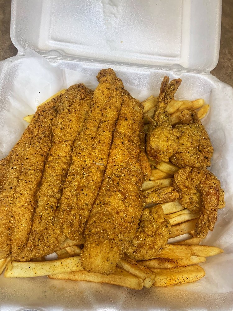 Dave’s Seafood Kitchen