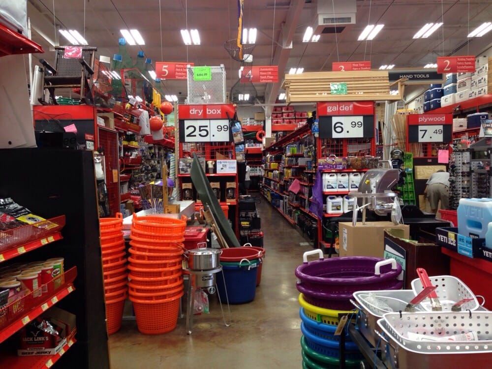 Jeanfreau’s Hardware True Hardware Stores 8594 Highway 23, Belle