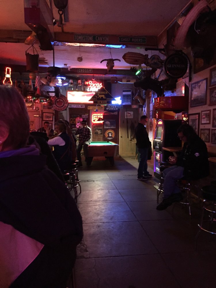 St Elmo Bar 50 Photos & 64 Reviews Bars 36 Brewery Ave, Bisbee, AZ Phone Number Yelp