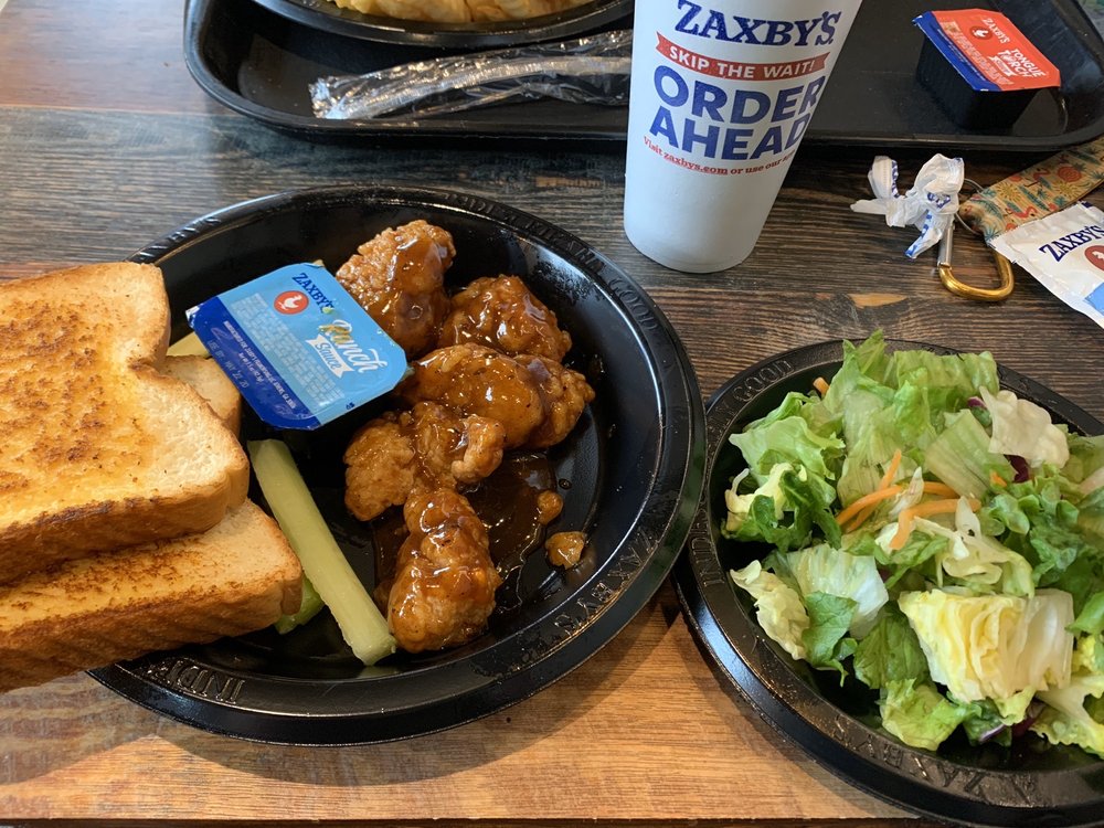 Zaxby's Chicken Fingers & Buffalo Wings