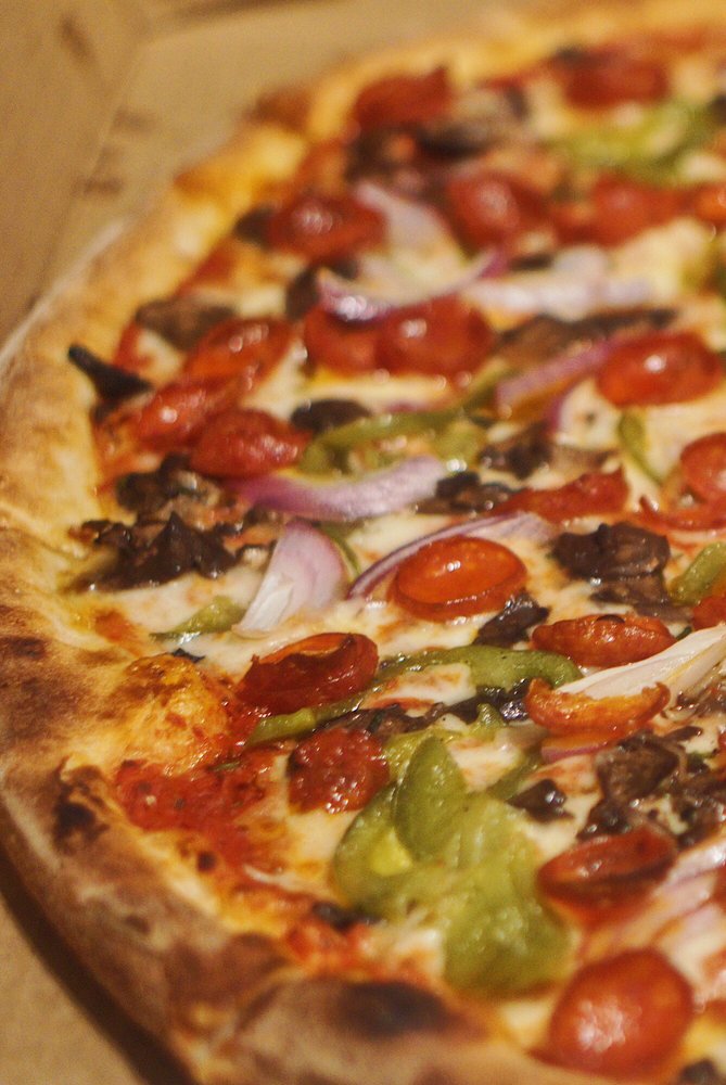 Baker's Pizza