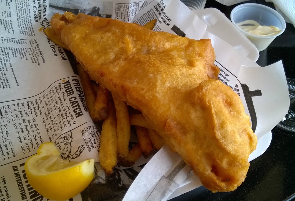 Avenue Seafood Seafood Markets 1751 Avenue Road, North York, ON