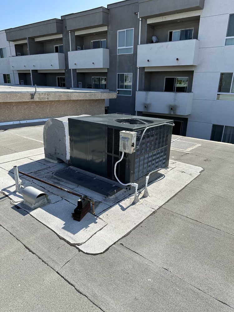 image of business Fuse HVAC & Appliance Repair