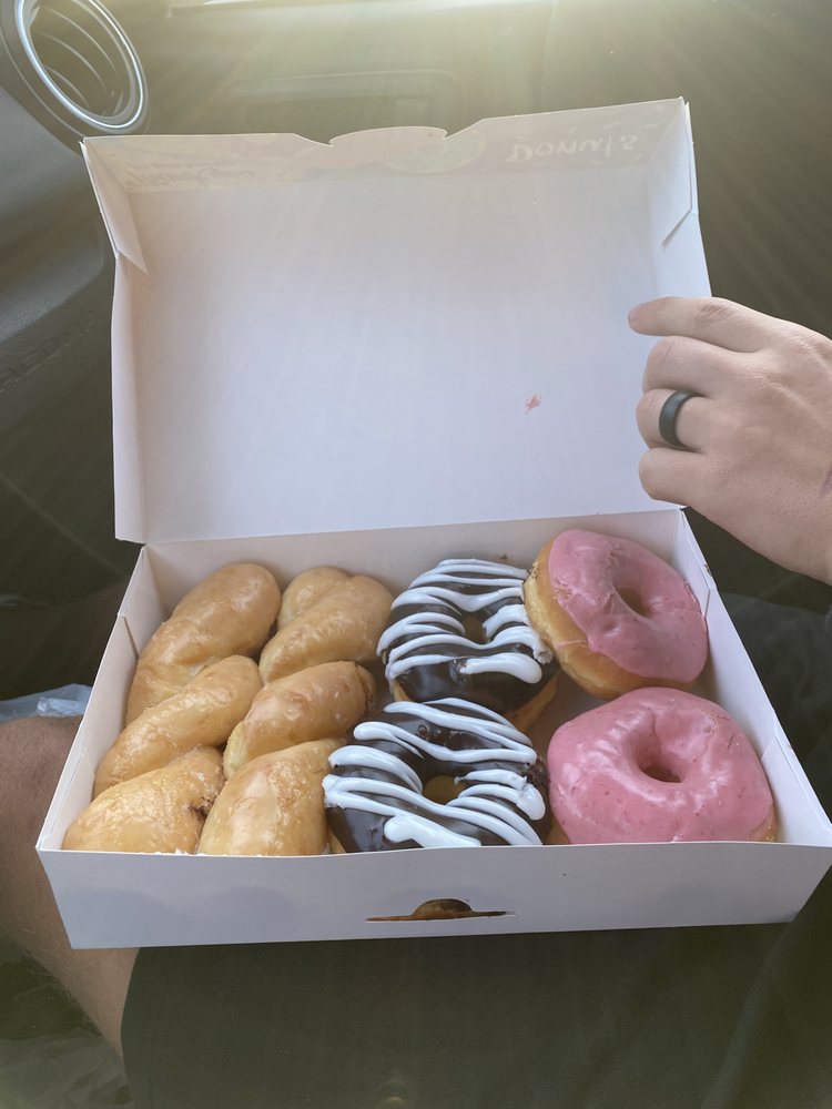 Donut Palace
