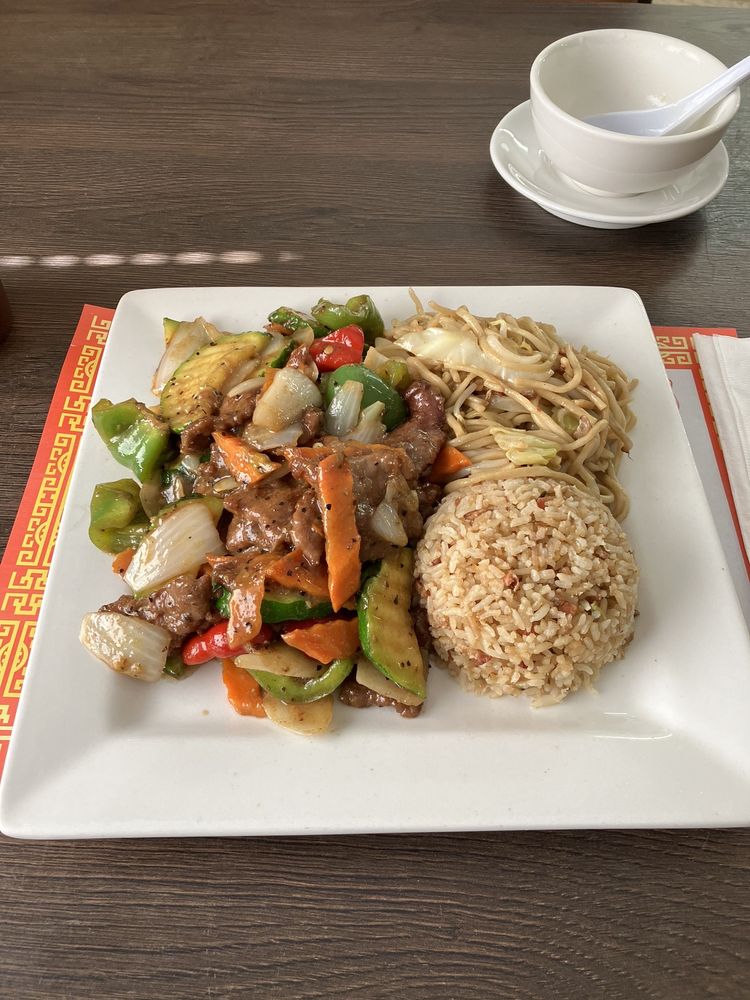 New China Restaurant New China Restaurant
