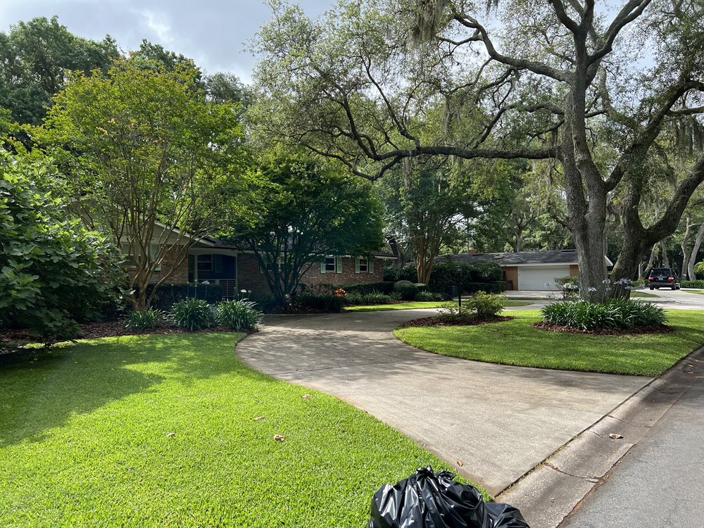 N-Season Lawn Maintenance & Landscaping