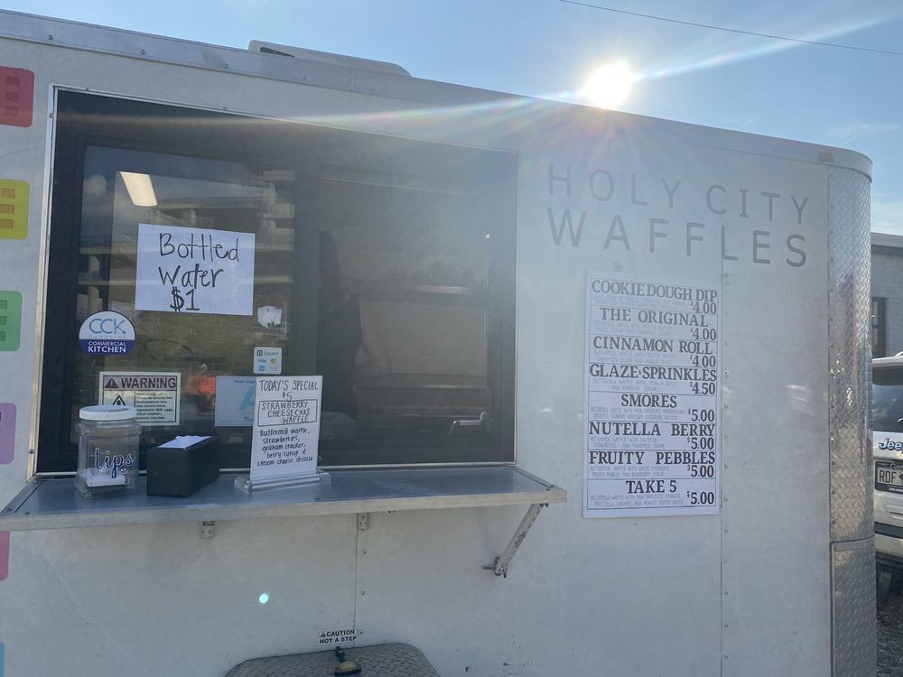 Holy City Waffles