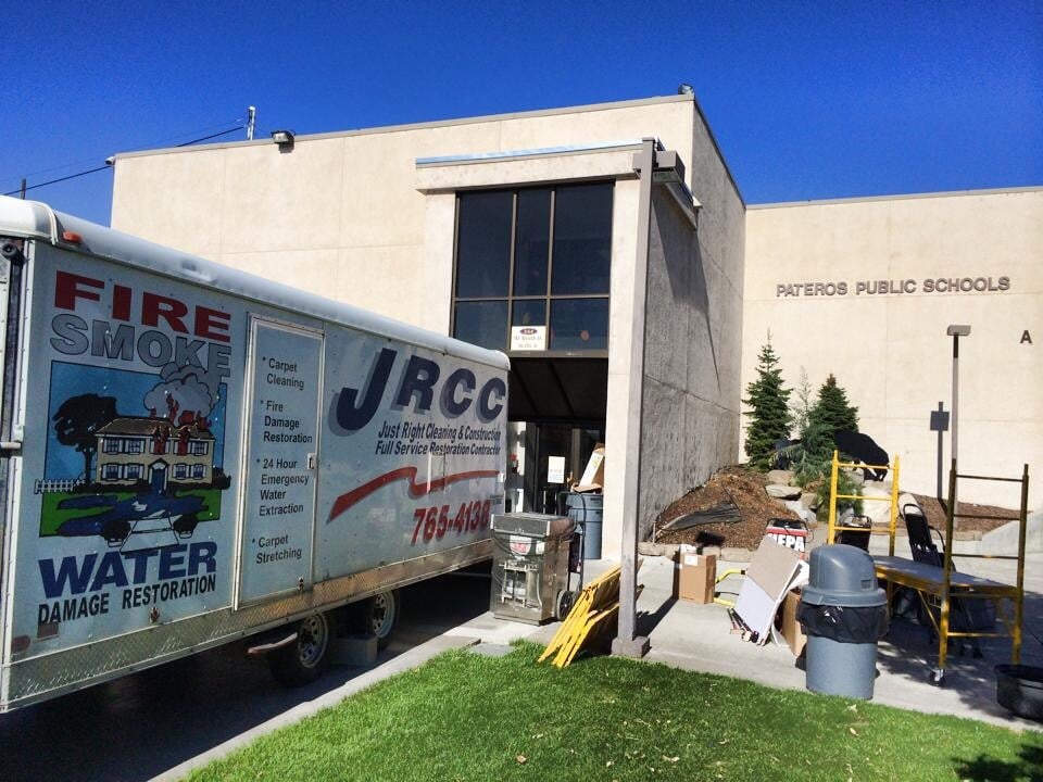 image of business Just Right Cleaning & Construction