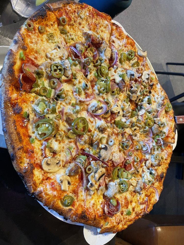 The Rock Yard Kitchen & Bar