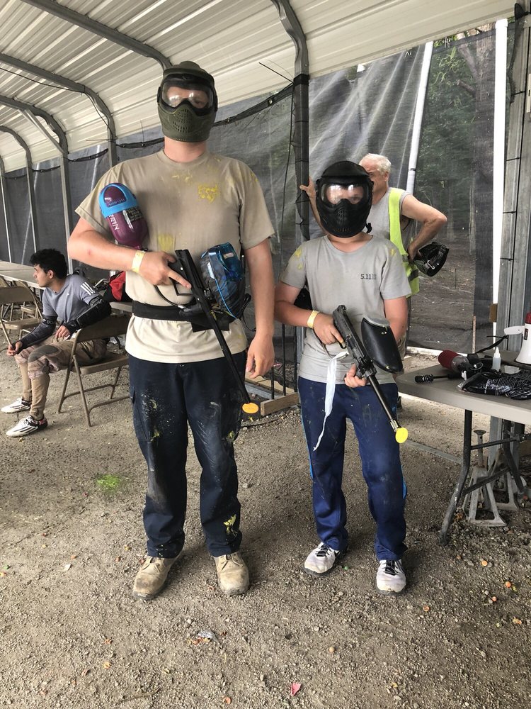 Glory Road Paintball Paintball 4209 N Rocky River Rd, Monroe, NC
