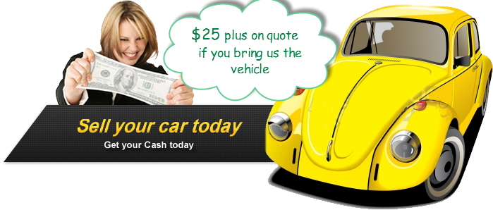 Junk Cars for Cash