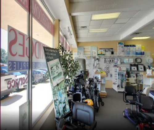 Bridges Medical Supplies