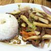 Tomboloco Peruvian Restaurant