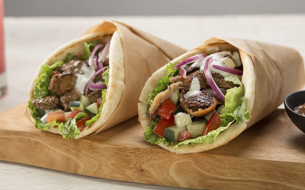 Garbanzo Mediterranean Fresh