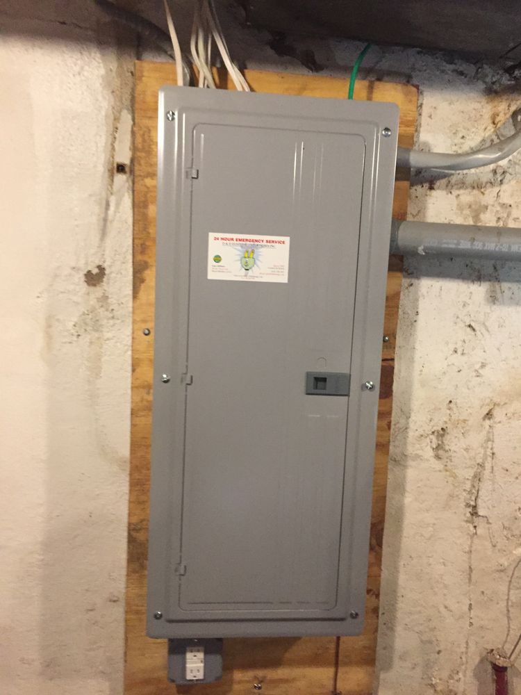 D&D Electric