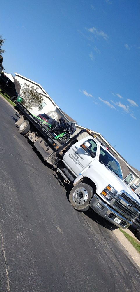Texas Pride Towing and Recovery