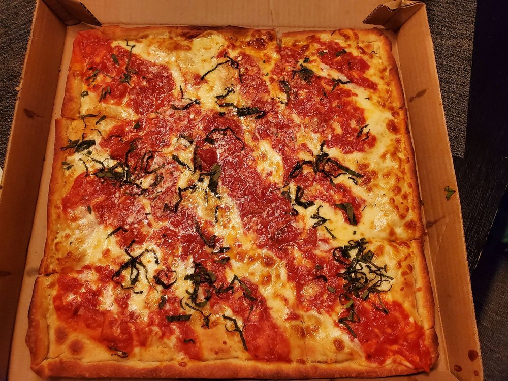 Ritacco Brothers Brick Oven Pizza Reviews Nutley, NJ One Bite