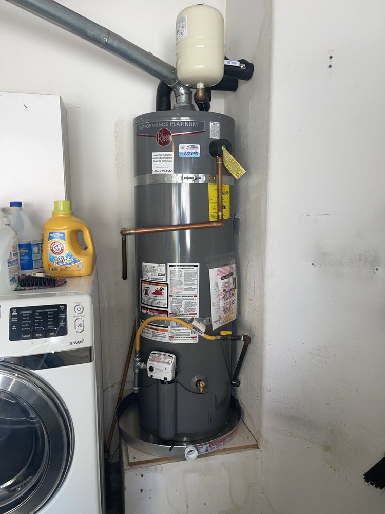 Angel Plumbing