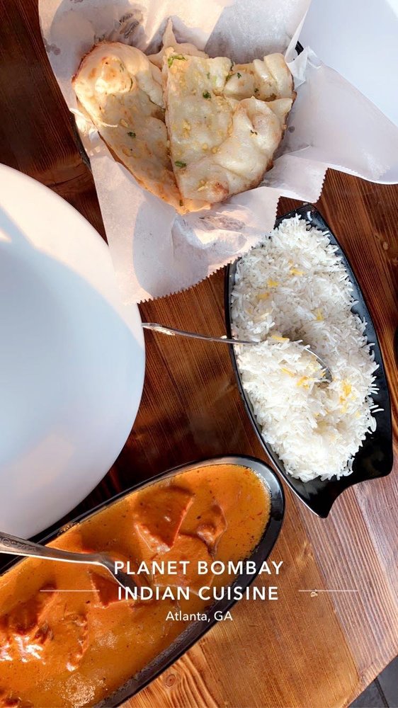 planet bombay Indian cuisine