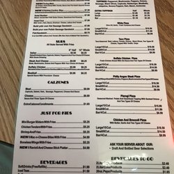 Hotel Loyal Pizza 17 Reviews 615 Ligonier St Latrobe Photo Of Hotel Loyal Pizza Latrobe Pa United States Menu