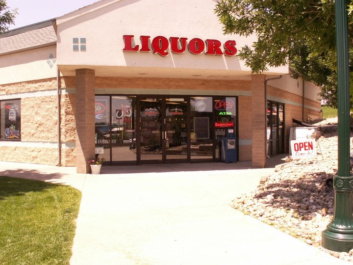 Water Tower Liquors
