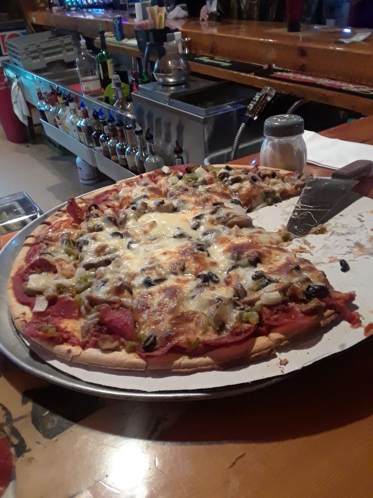 Junction Bar & Grill American (Traditional) 15020 State Highway 1