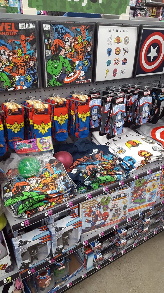 Five Below Department Stores 520 John R Rd, Troy, MI Phone Number