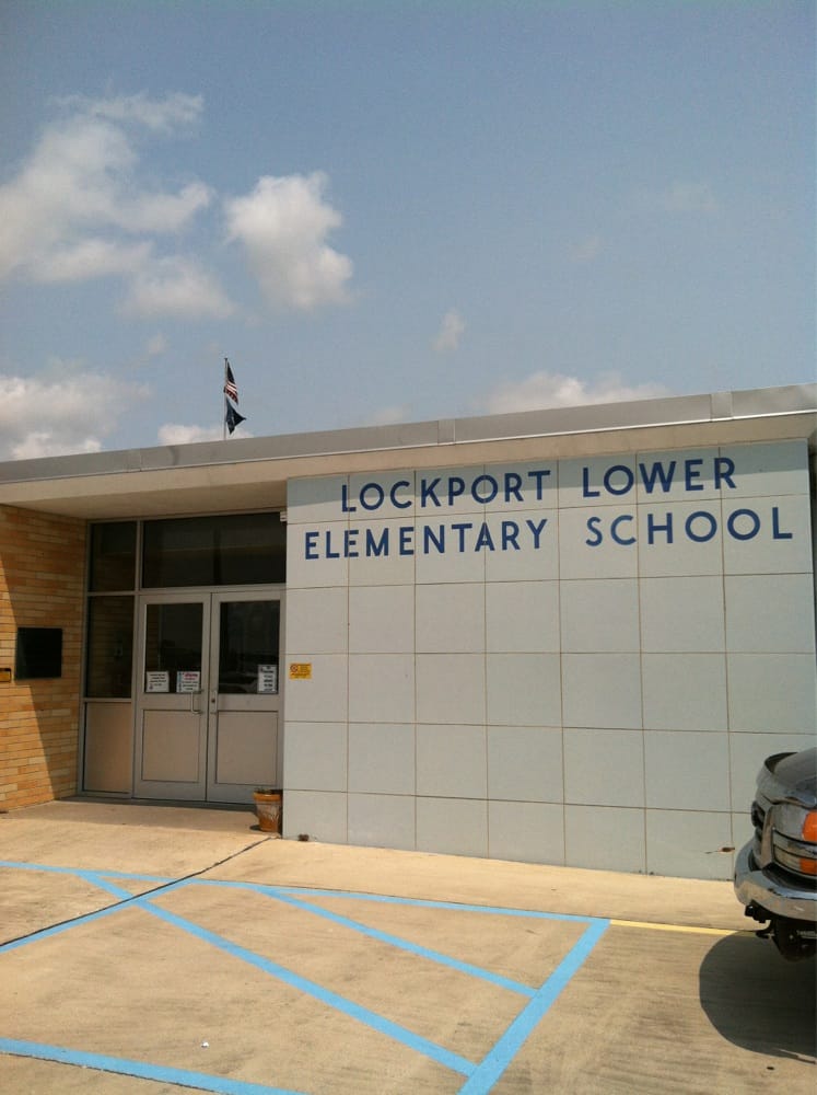Lockport Lower Elementary School Elementary Schools 1421 Crescent